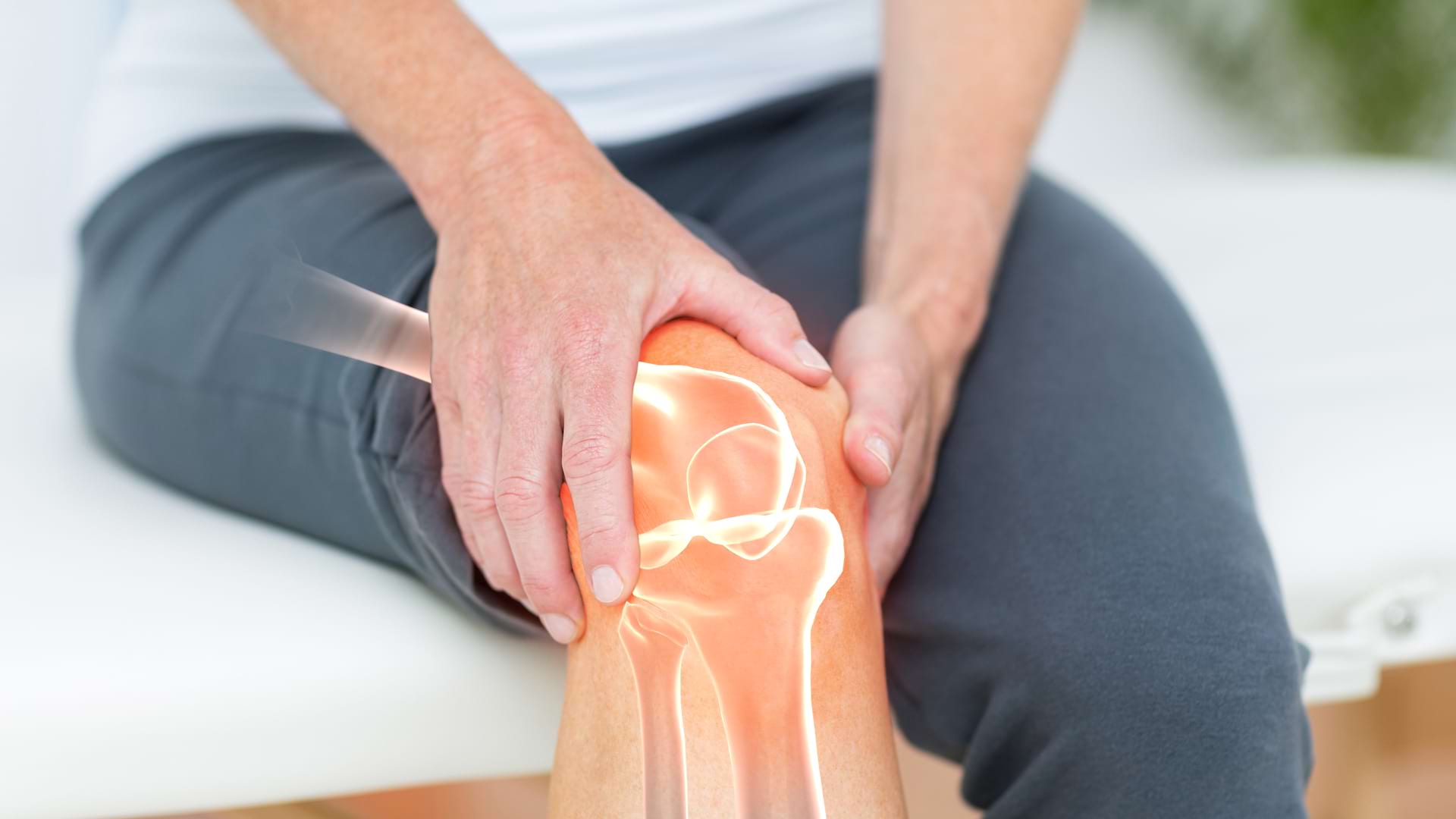 Artrita în simptomele genunchiului
