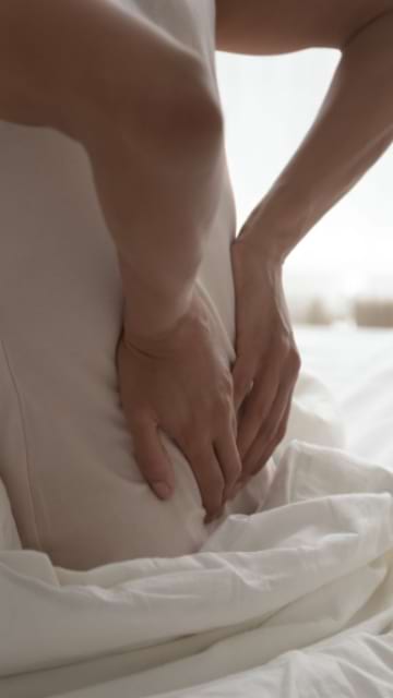 Durerea pelvina la femei - cauze si simptome