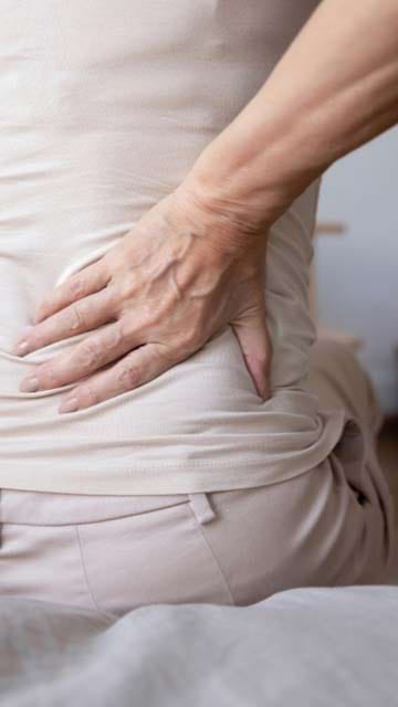 Dureri musculare și articulare la vârstnici, 5 reguli de aur impotriva durerii