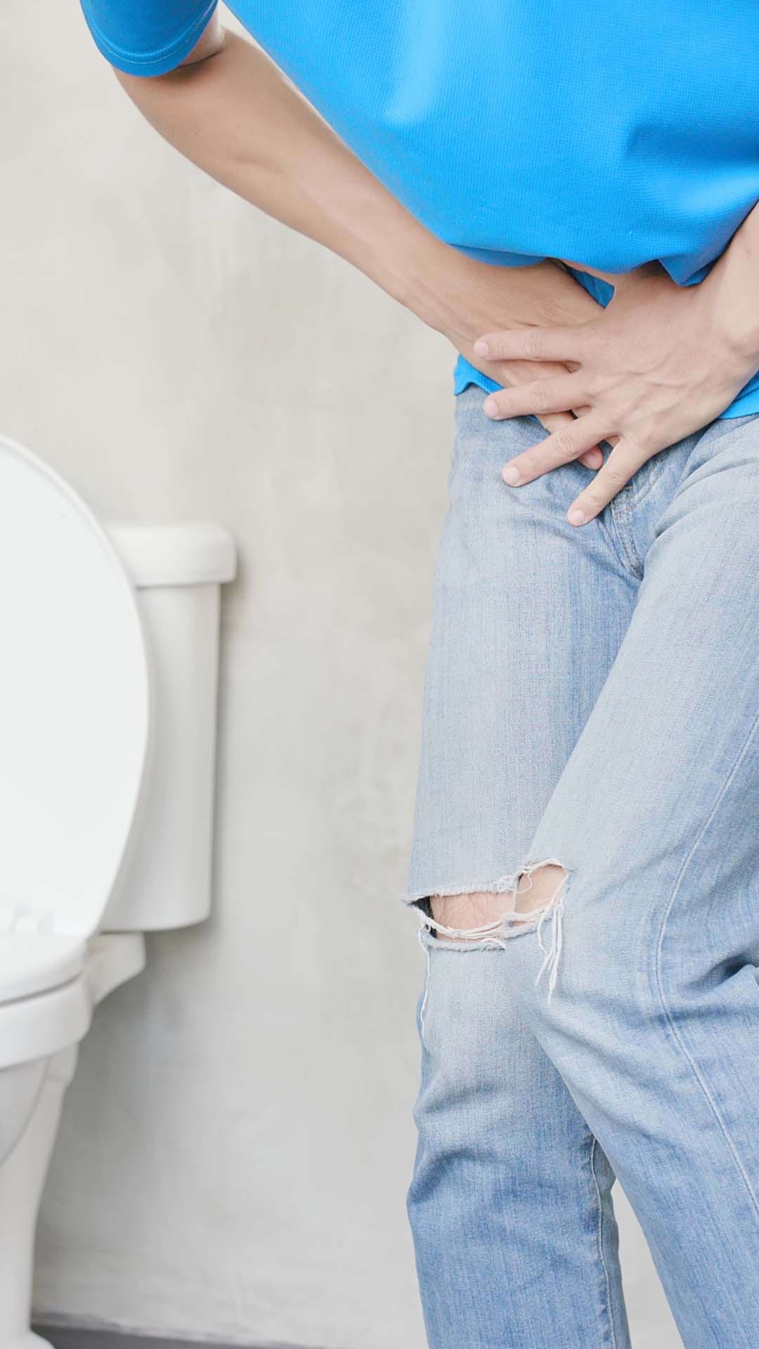 de ce doare vezica urinara la barbati
