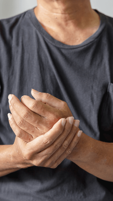 Cum se tratează deformarea articulațiilor degetelor - Dureri de degete la maini