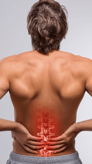 durere în spatele drept din spate sub talie dureri articulare după un tratament la rece