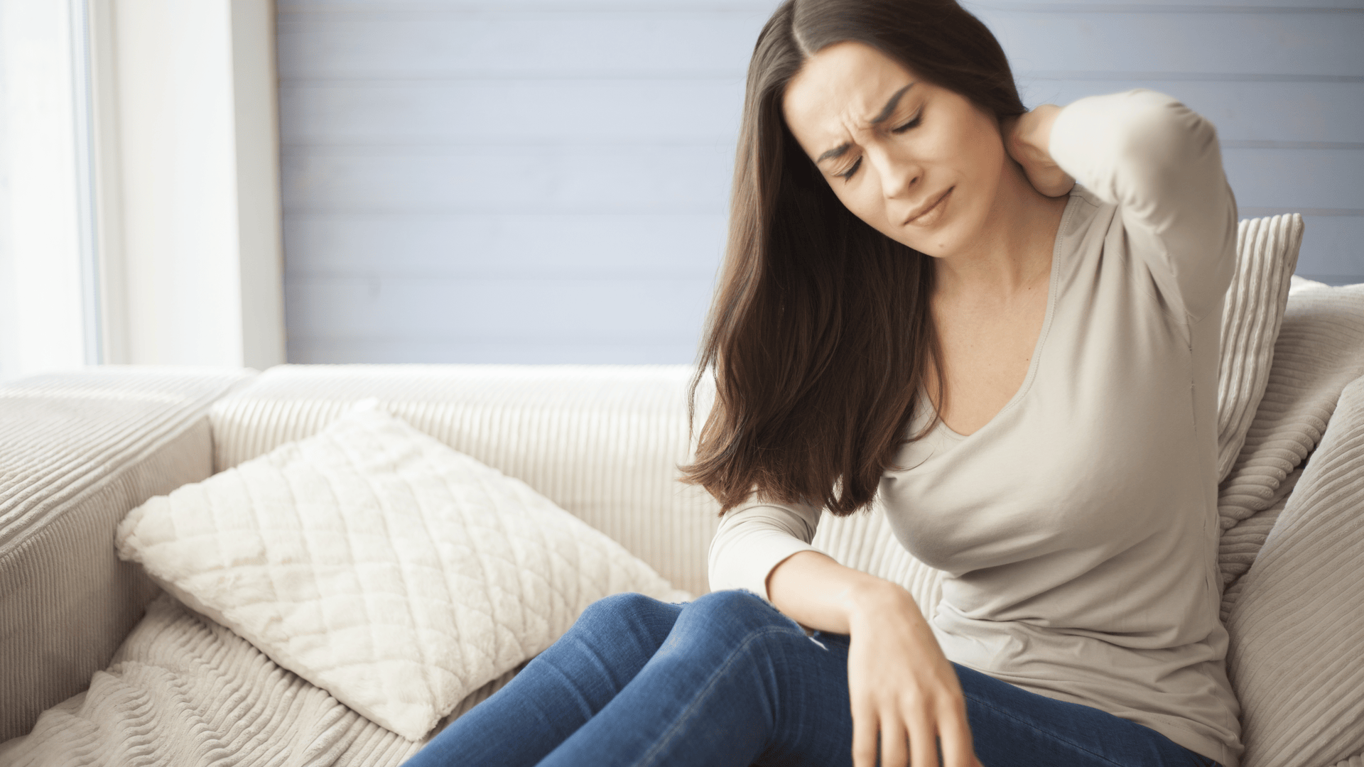 5 greseli frecvente pe care le fac femeile cu dureri de spate