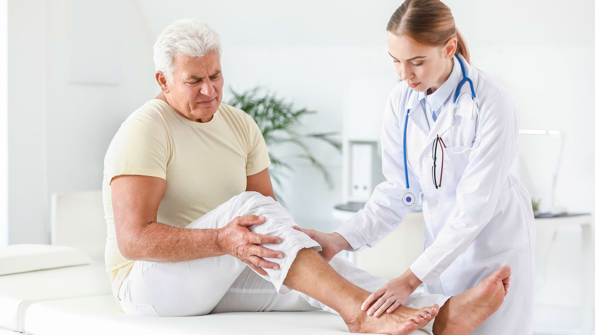 Care sunt cauzele durerilor de picioare?