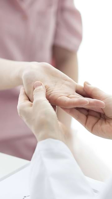 simptomele articulare ale degetelor