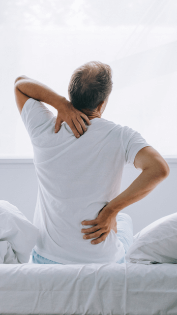 Suplimente naturale care amelioreaza durerile de spate