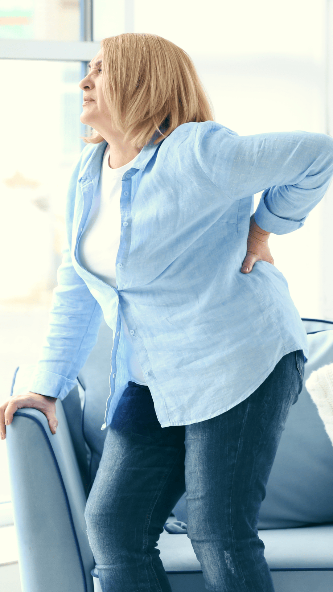 Dureri de spate in partea stanga – cauze si tratamente