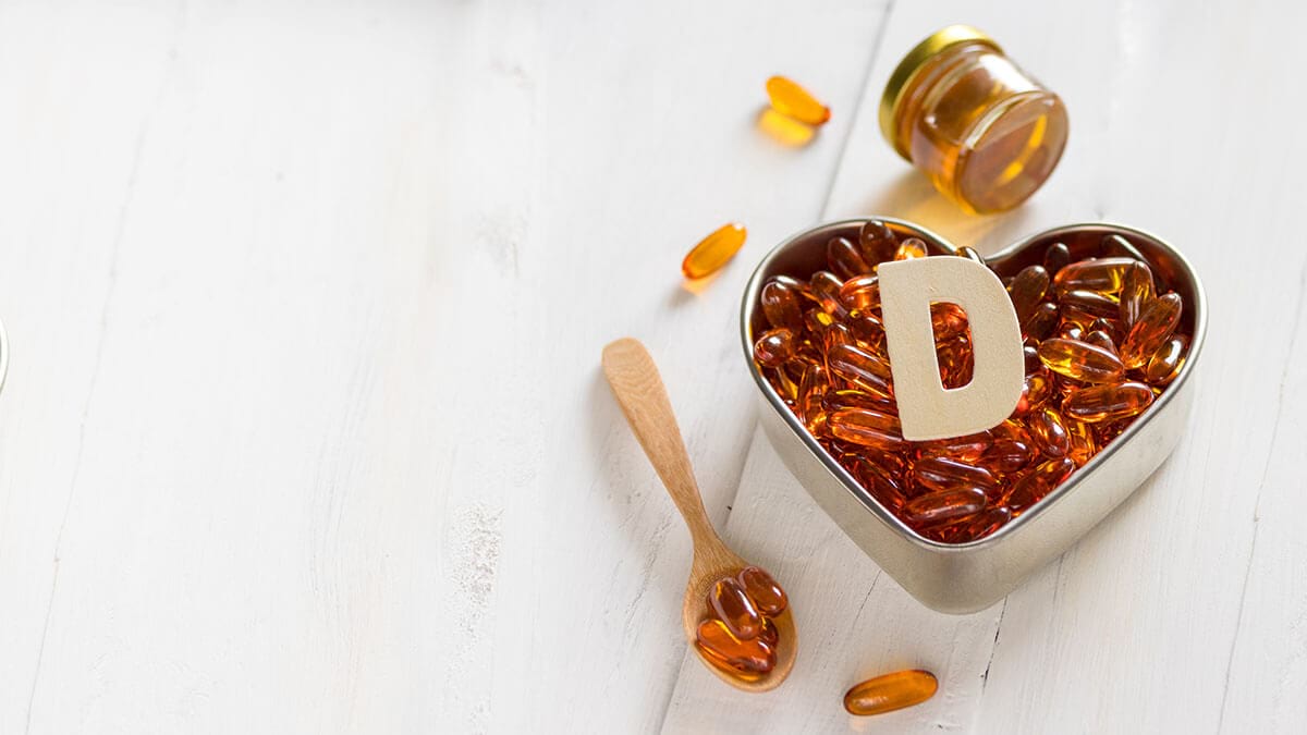 Cum stii daca iei prea multa vitamina D din suplimente?