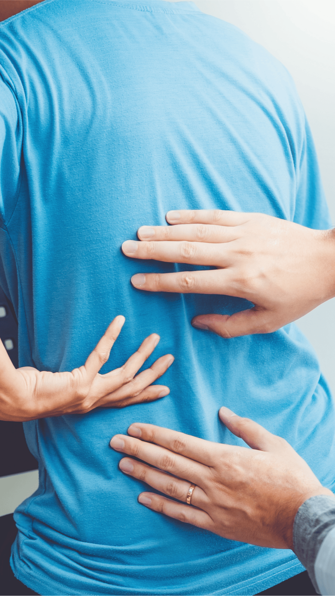 durere severă la nivelul coloanei vertebrale în zona lombară