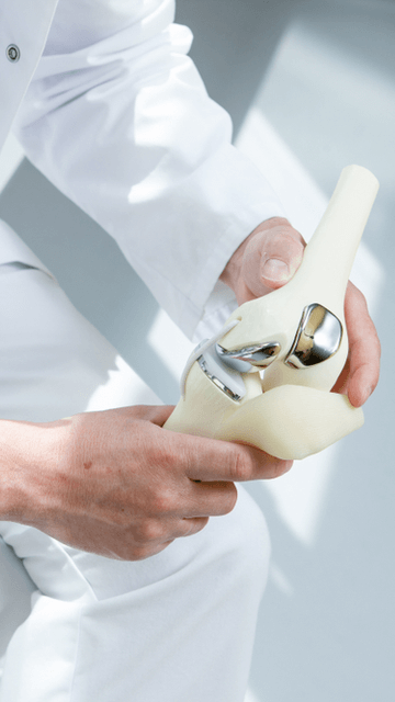 tratamentul chirurgical al artrozei genunchiului în clinici
