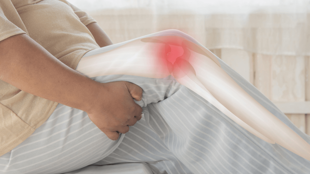 dureri articulare la pacienții cu pat de pat