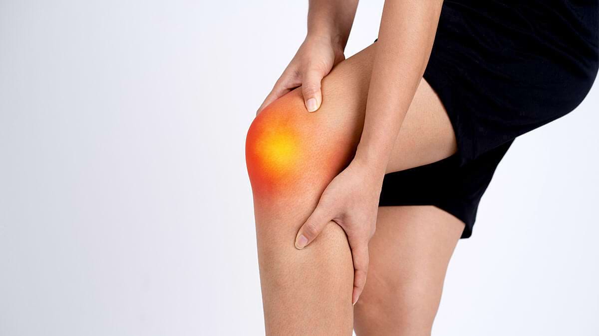 Durere în spatele genunchiului: cauze, tratament și ajutor