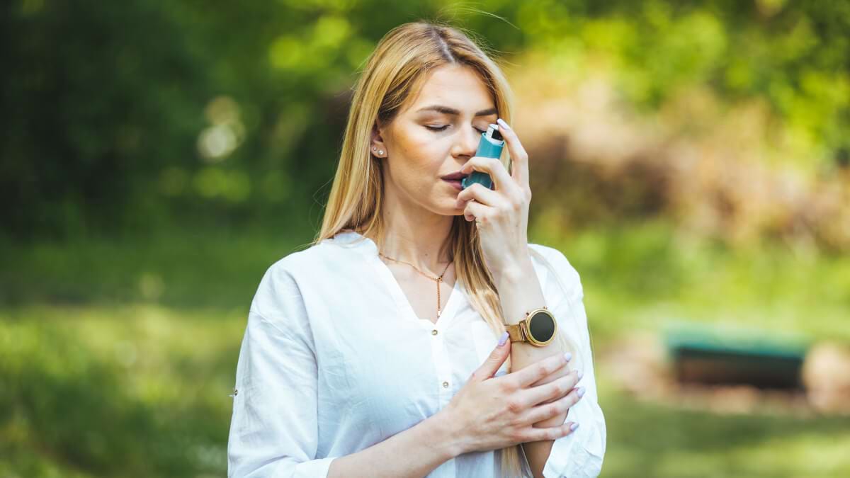 Tu tii sub control astmul? Ce test de auto-evaluare recomanda medicii pneumologi romani