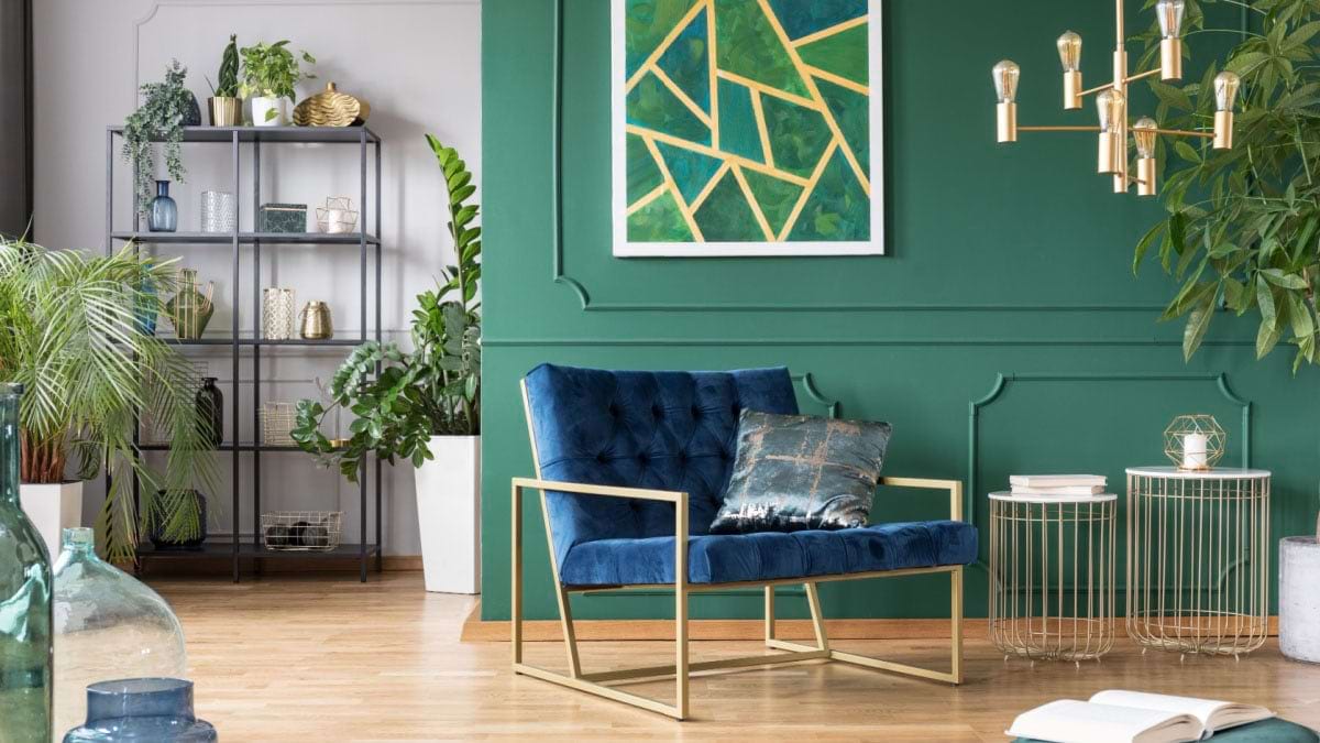 Cromoterapia in designul interior - poate culoarea camerei sa iti influenteze starea de spirit?