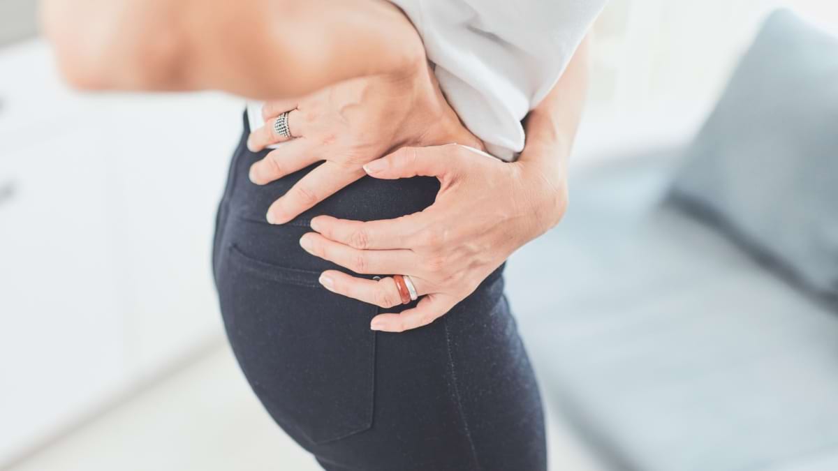 De ce apare durerea de sold dupa 50 de ani, la adultii care sunt activi
