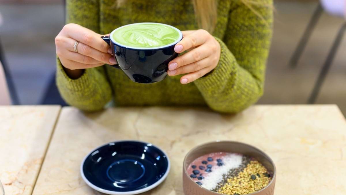Matcha, secretul vedetelor de peste Ocean - cine si de ce o consuma?
