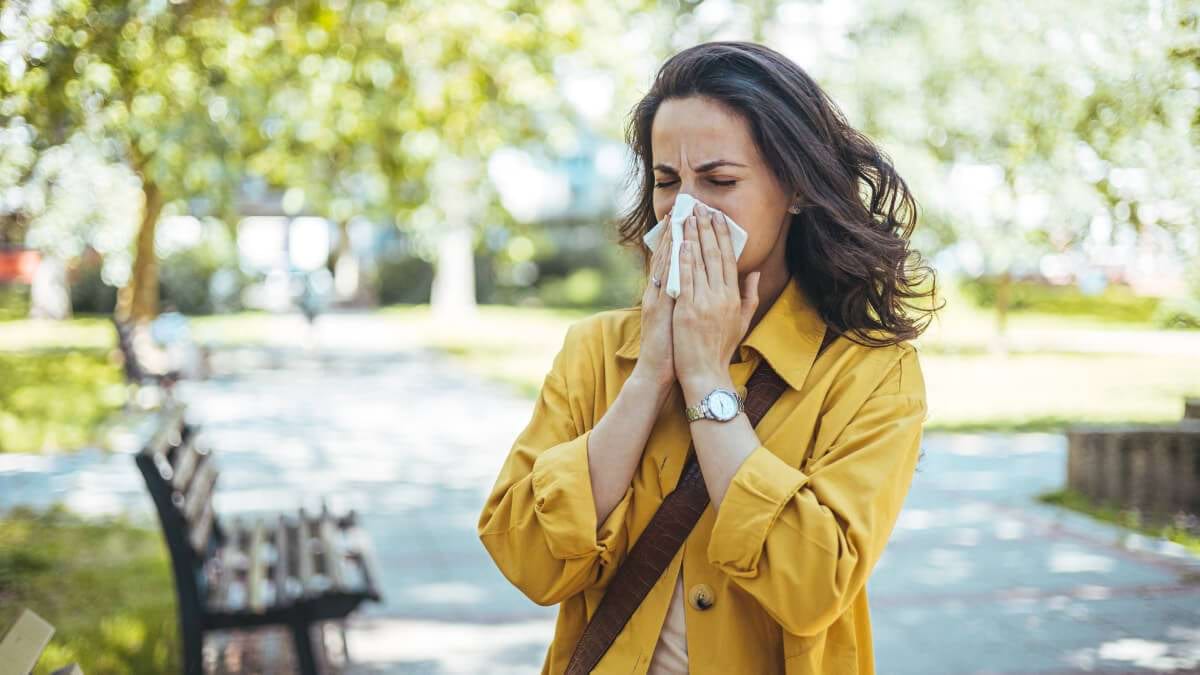 Alergiile: 10 metode naturale de a le combate