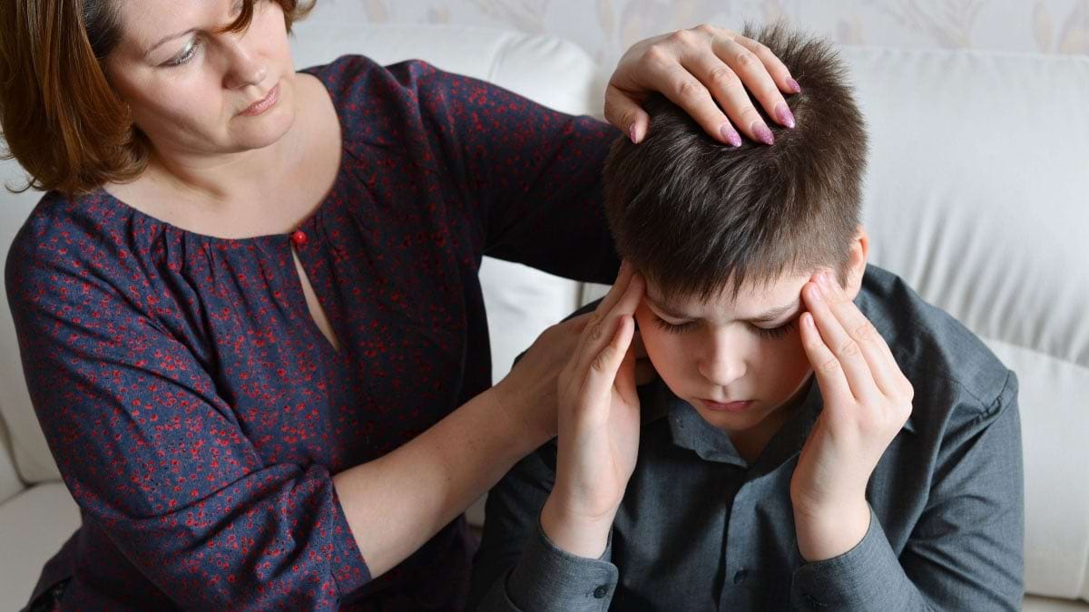 Semnele de avertizare pentru migrena sunt diferite la adulti si copii