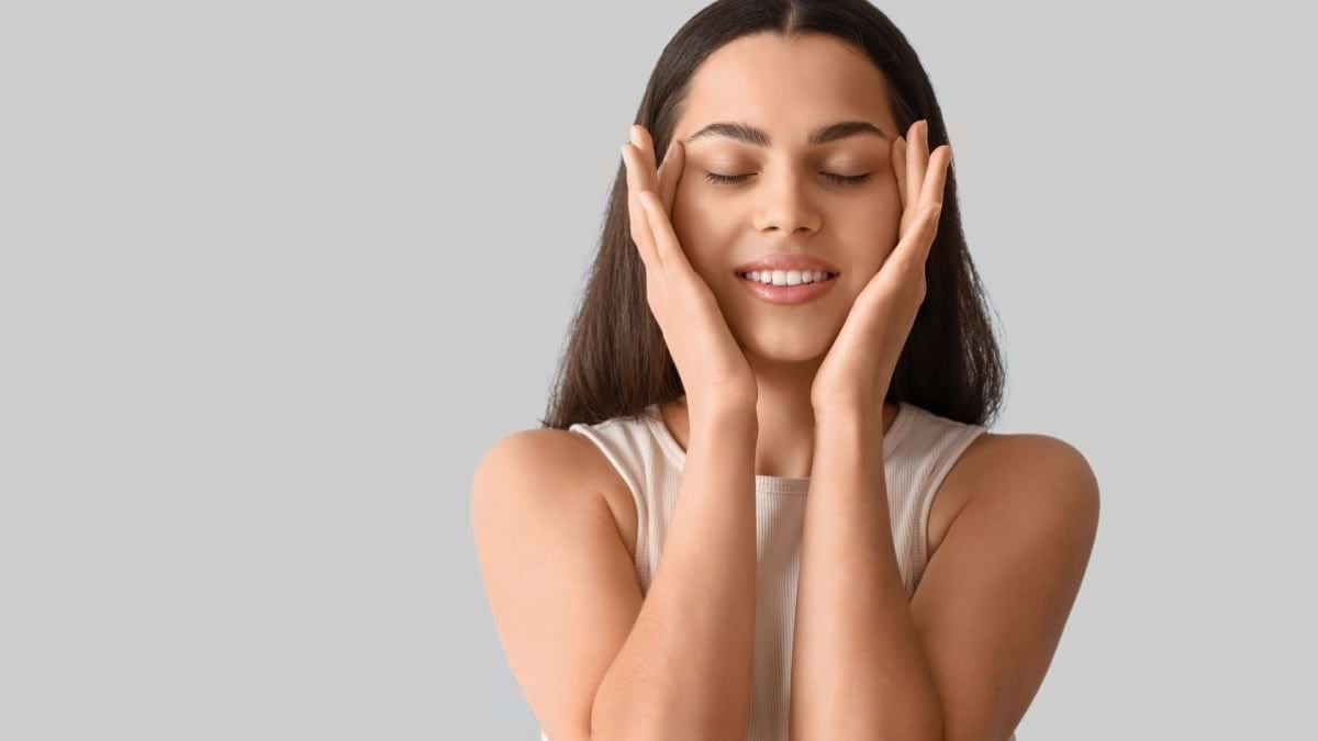 Yoga pentru fata - ce exercitii sunt eficiente?