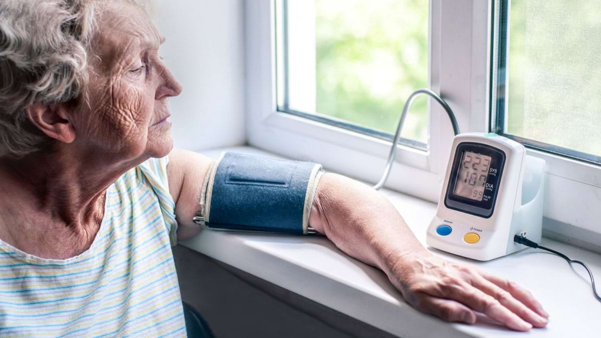 Hipertensiunea arteriala, un factor care predispune la dementa