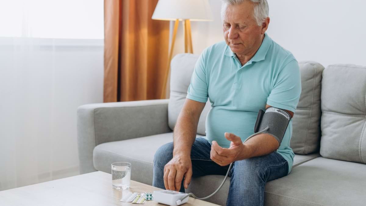 Tensiunea mare poate fi asociata cu maladia Alzheimer