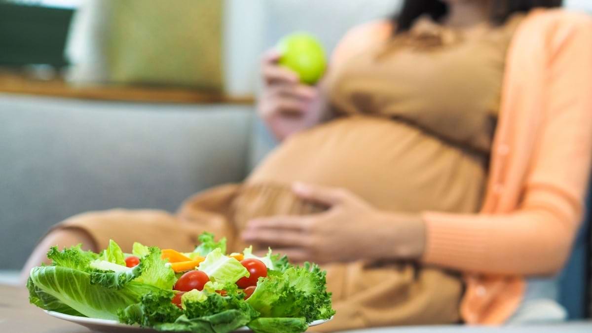Cresterea in greutate in timpul sarcinii: prea mult sau prea putin este nesanatos
