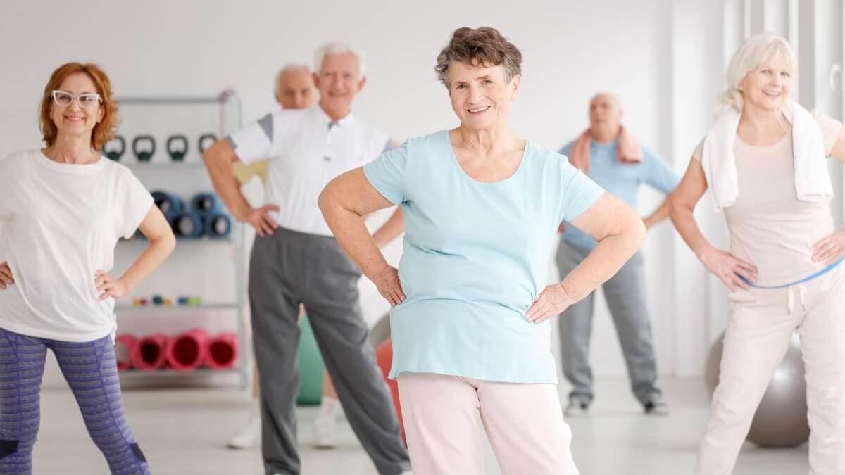 Exercițiul fizic, puternic recomandat hipertensivilor și diabeticilor