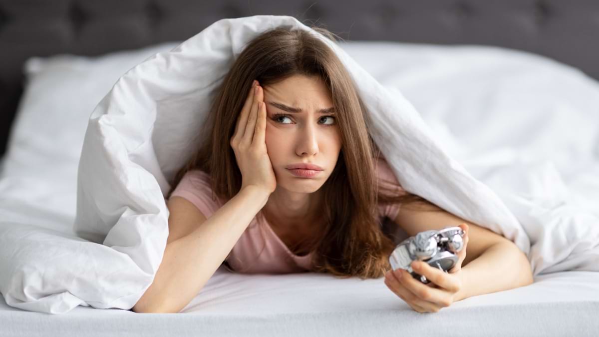 Vreme mai calduroasa, mai multe insomnii
