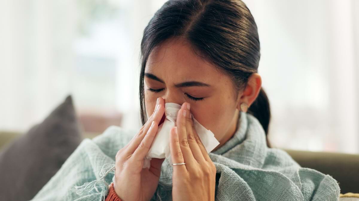11 metode eficiente prin care poti tine gripa la distanta