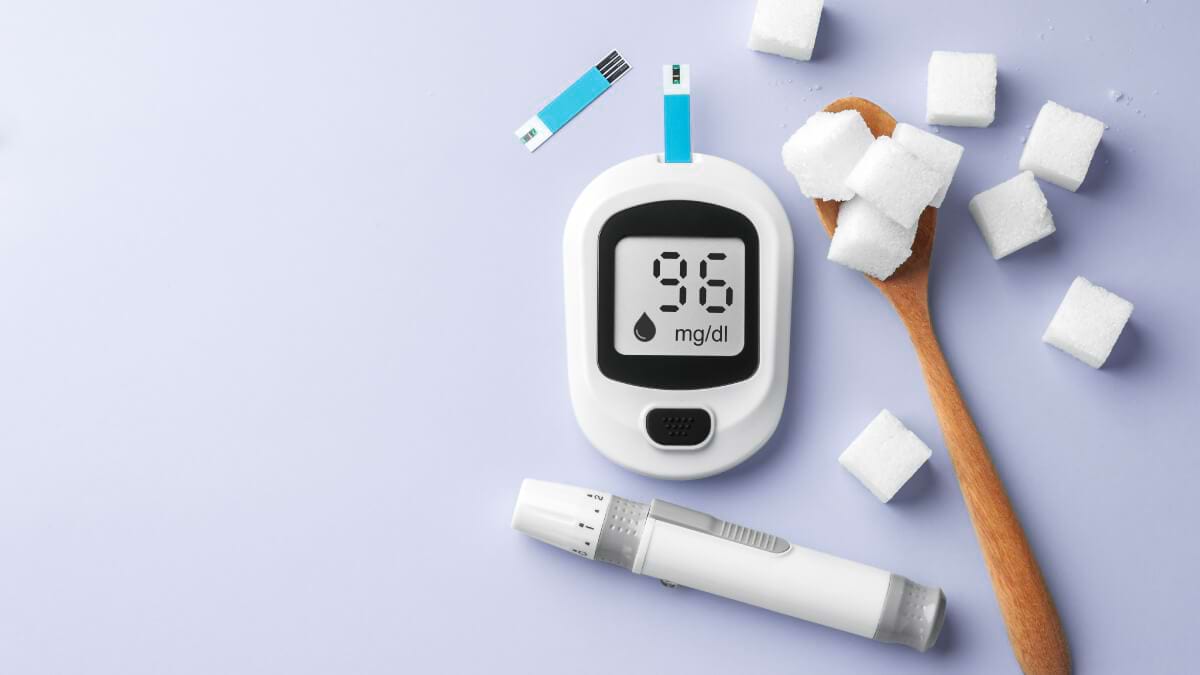 Cele mai frecvente complicatii ale diabetului