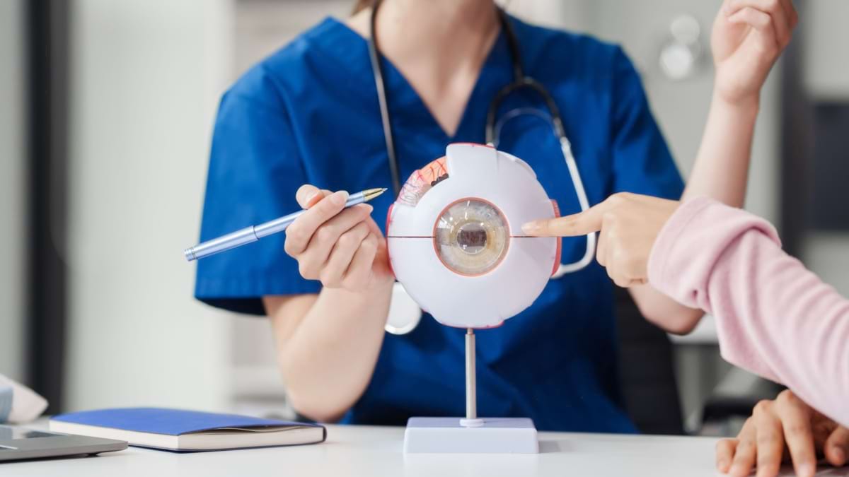 Orbirea cauzata de retinopatia diabetica ar putea fi stopata