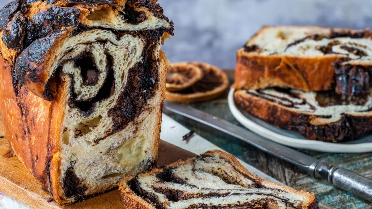 3 rețete creative de cozonac pe care trebuie să le încerci!