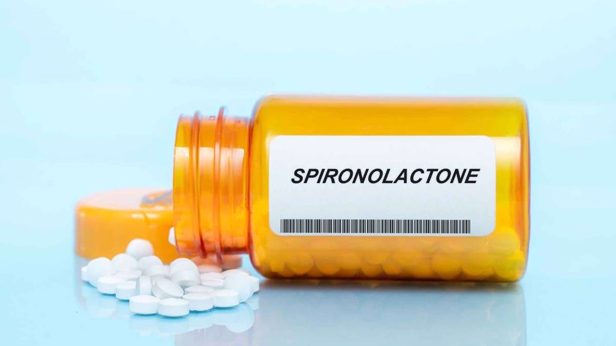 Spironolactona și afecțiunile cardiace