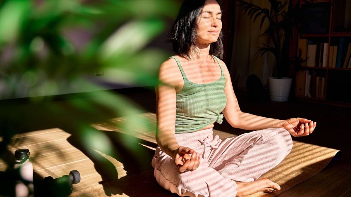 De ce este benefică meditația?