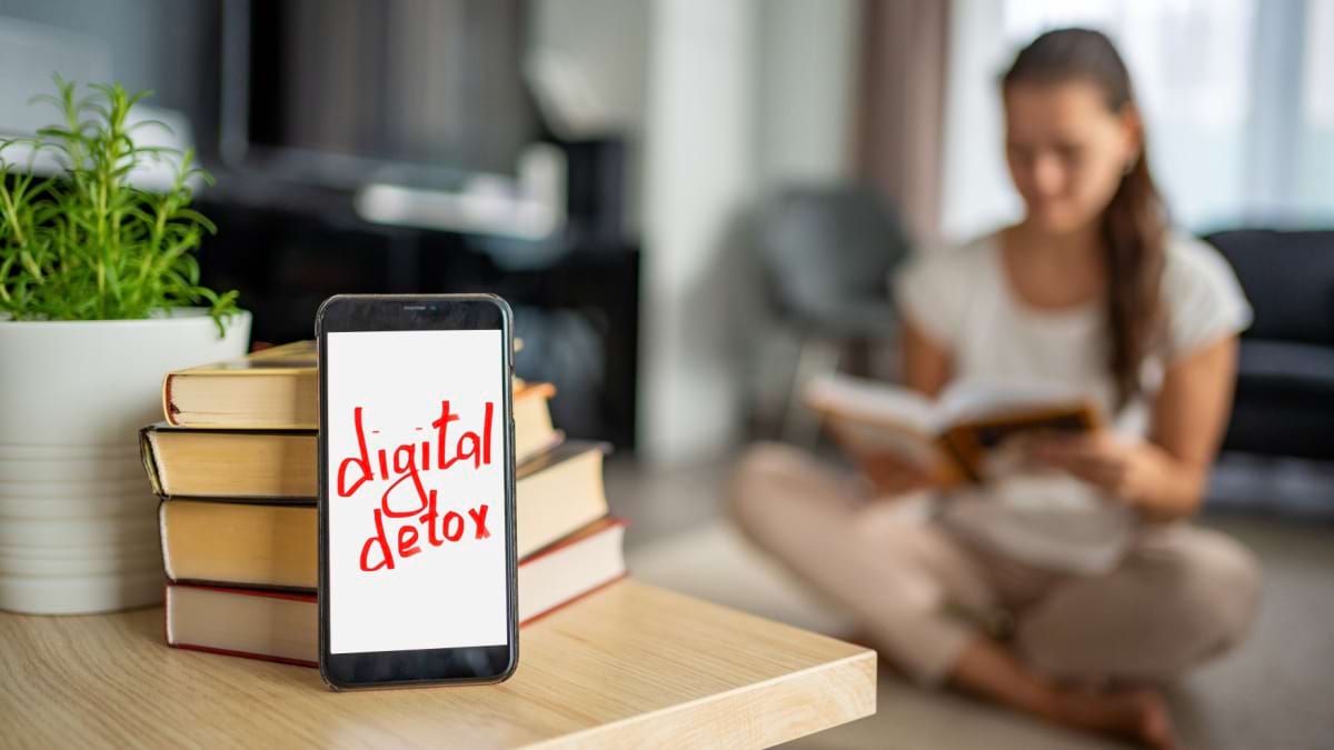 Igiena mintală: detox digital, pauze de meditație, „digital sabbath”