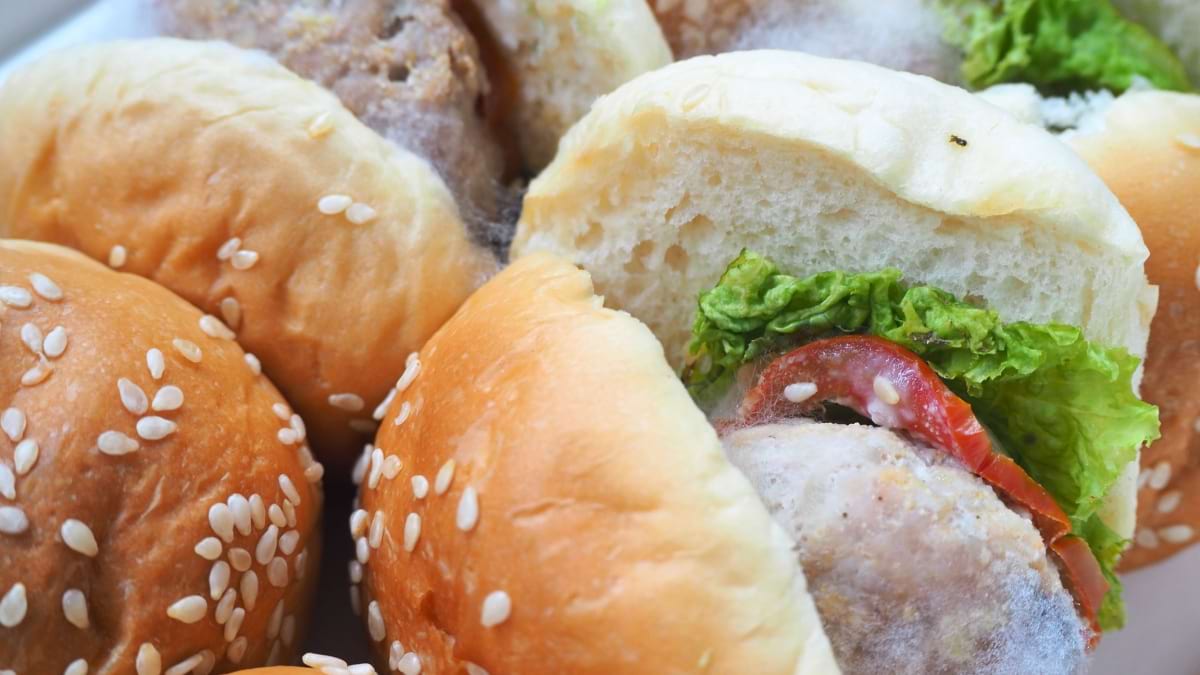 Mucegaiurile din alimente: cât sunt periculoase și cum le identifici