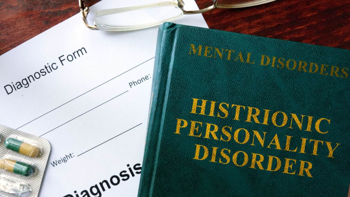 Tulburarea de personalitate histrionică