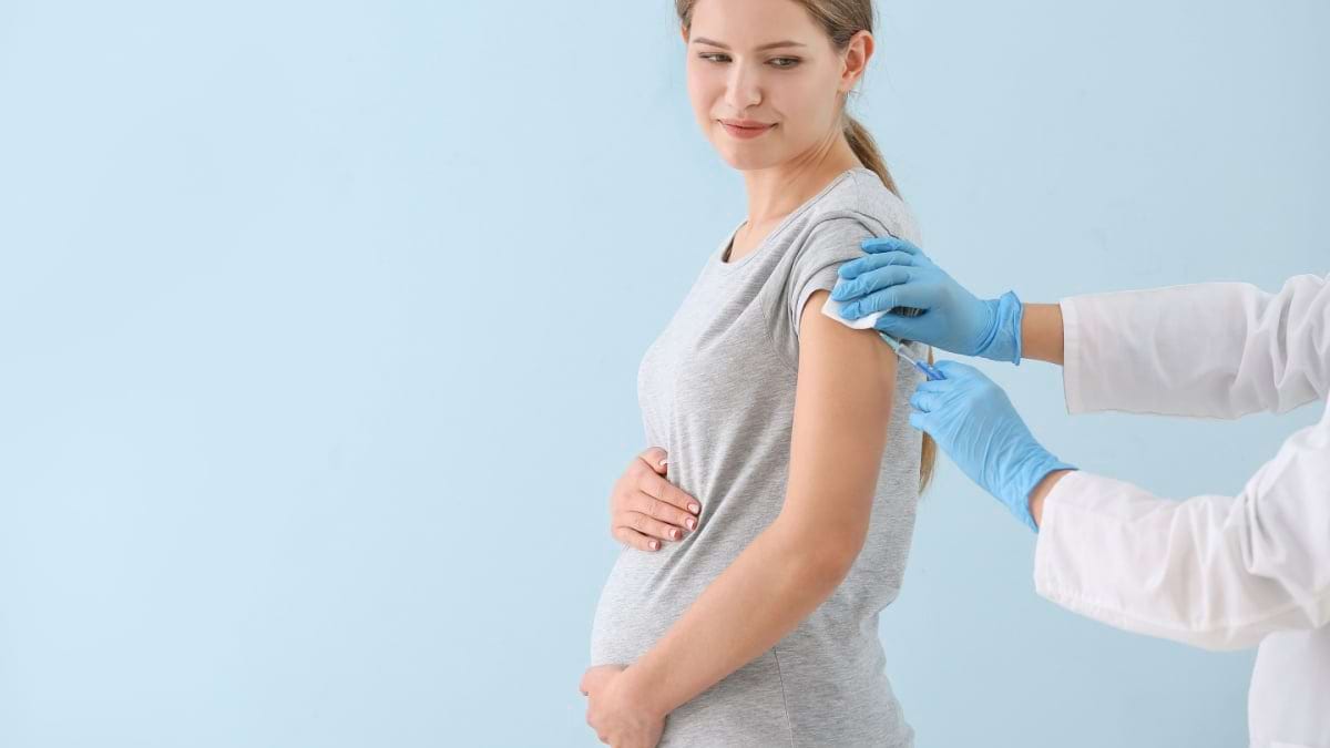 Vaccinuri recomandate în sarcină