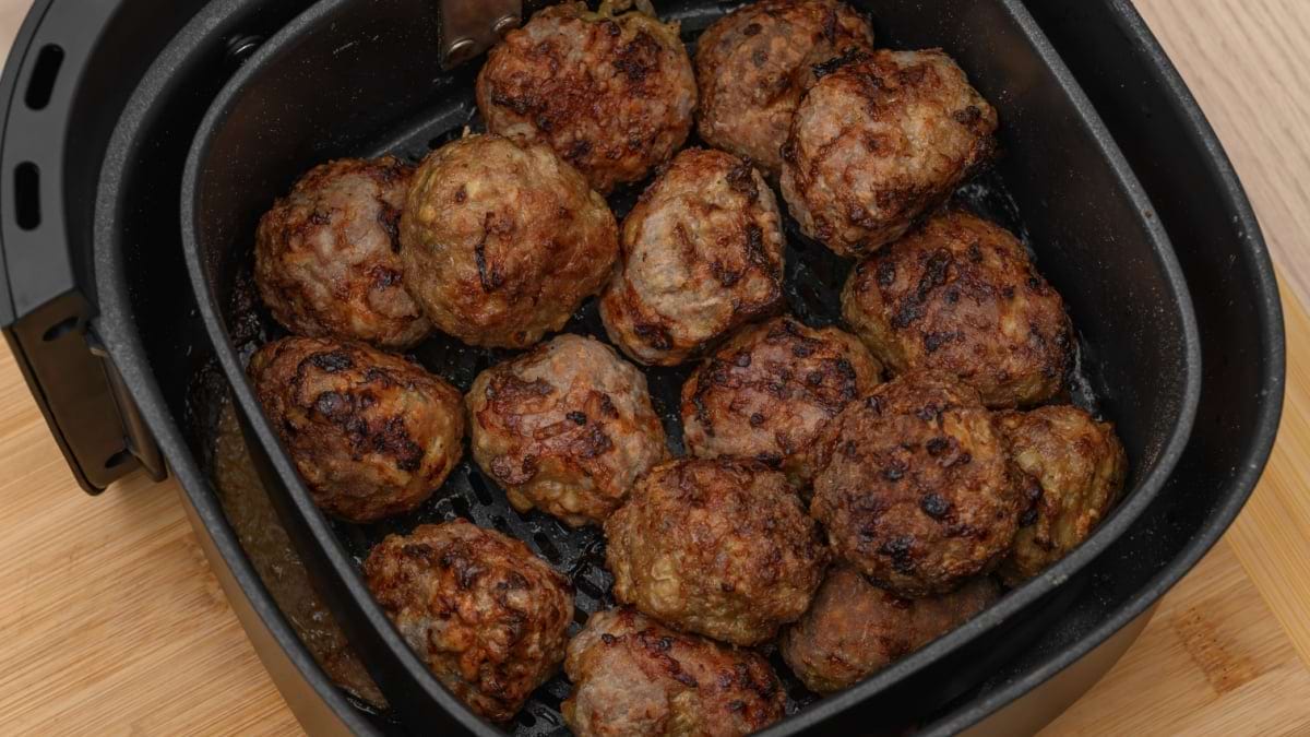4 rețete delicioase cu carne de curcan la airfryer