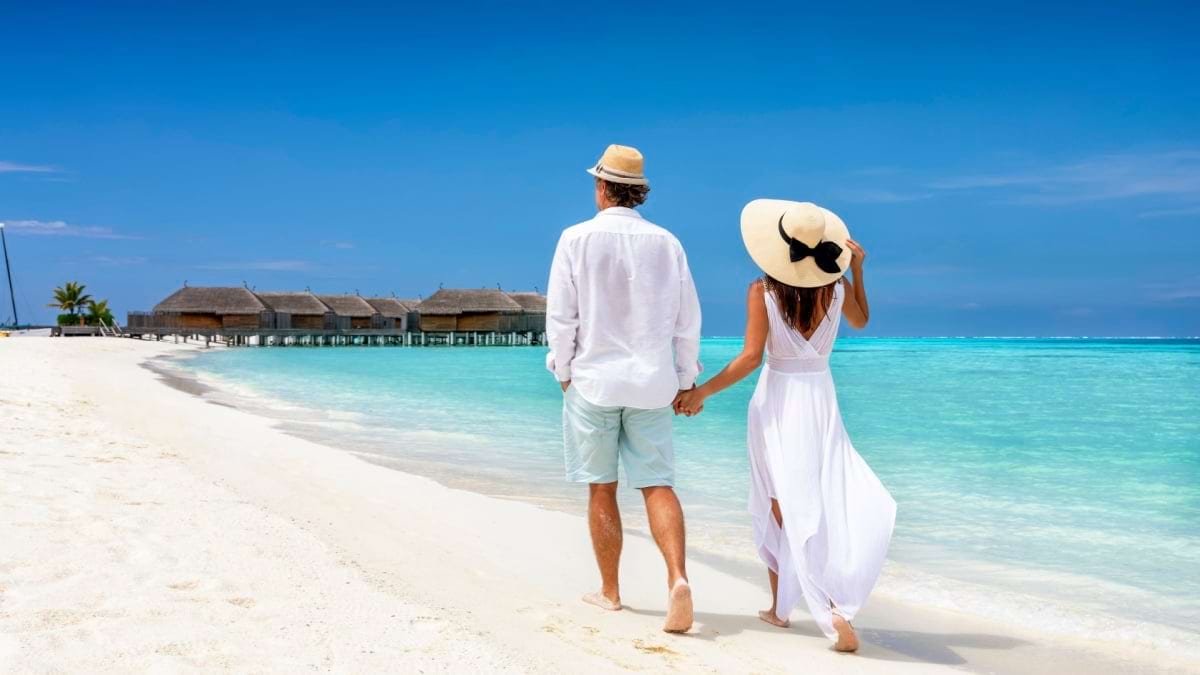 Ghid de călătorie fără probleme de sănătate - Maldive