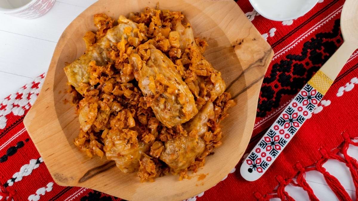 Meniu vegan echilibrat nutrițional de sărbători