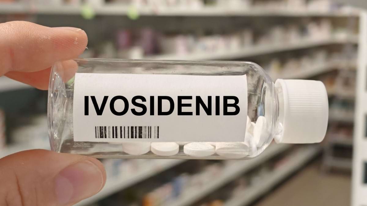 Totul despre ivosidenib