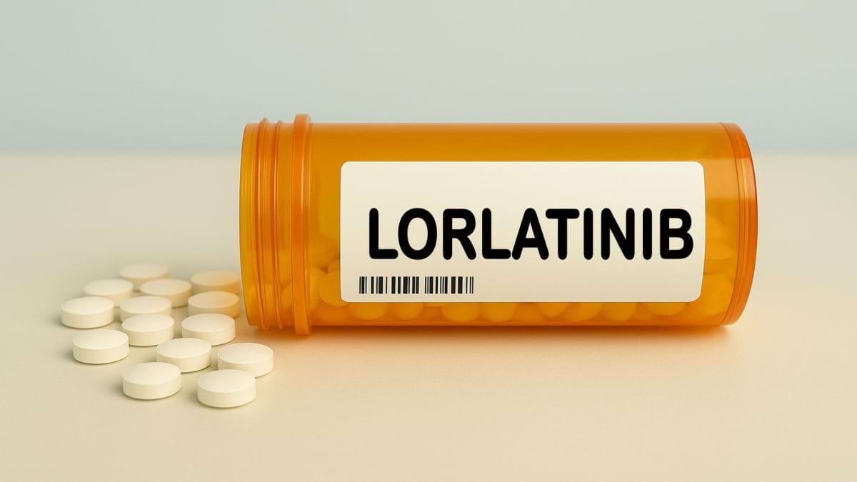 Totul despre lorlatinib