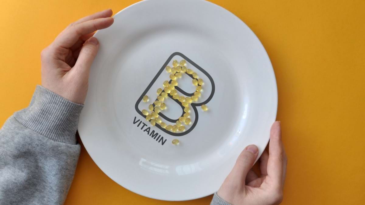 Beneficiile vitaminelor B asupra creierului depind de nivelul de Omega 3