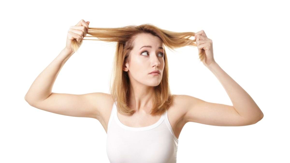 6 greșeli care provoacă subțierea părului