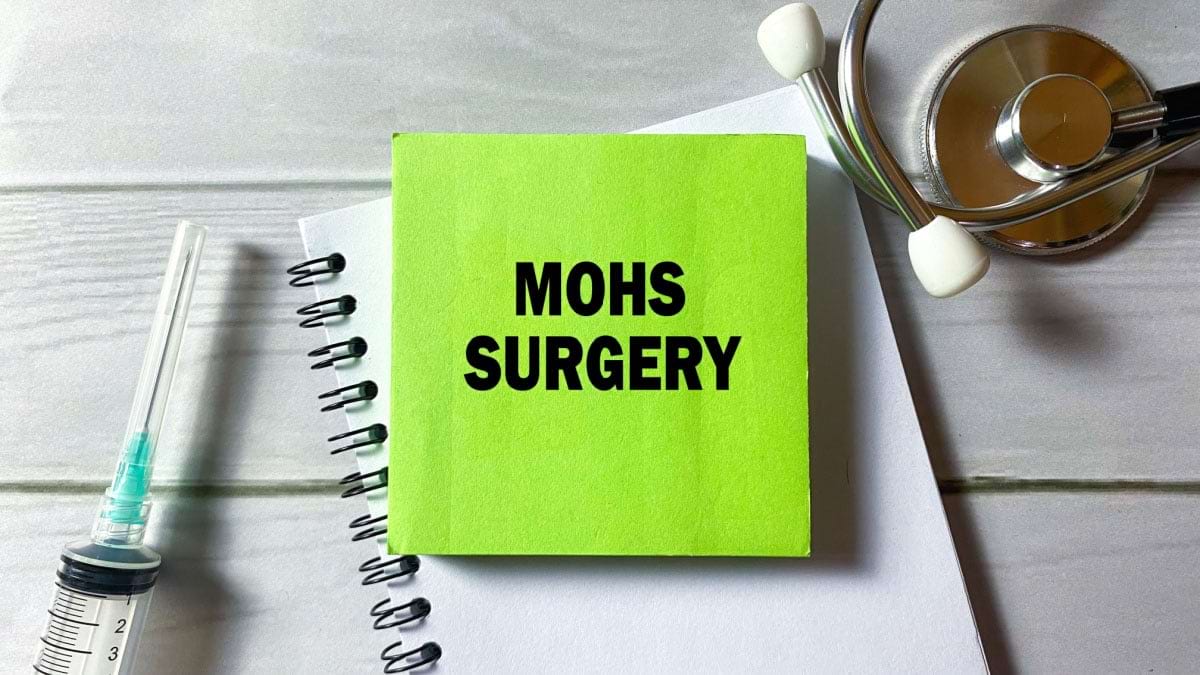 Chirurgia Mohs în cancerul de piele: ce înseamnă și cum ajută?