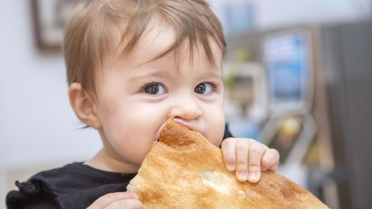 Faina alba, un pericol in alimentatia copiilor