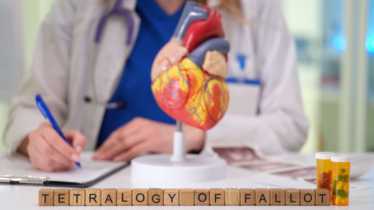 Tetralogia Fallot: cauze, diagnostic, tratament