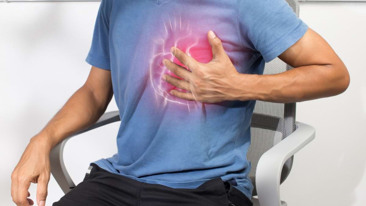 Anomalii cardiace congenitale care pot duce la angină pectorală
