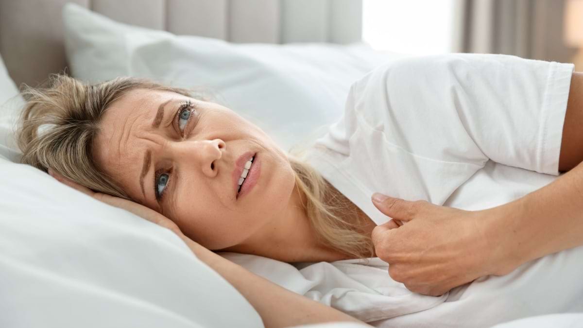 Care sunt cele 34 de simptome ale menopauzei?